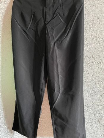 Pantalon noir