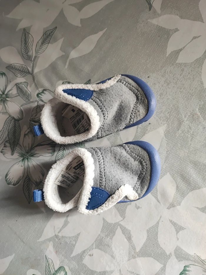Chaussure souple
