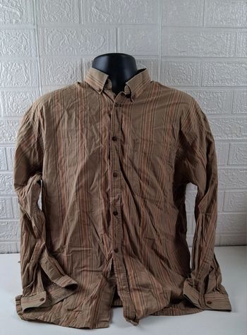 Chemise Tacot Bleu Vintage taille L