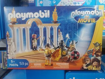 Playmobil 70076.