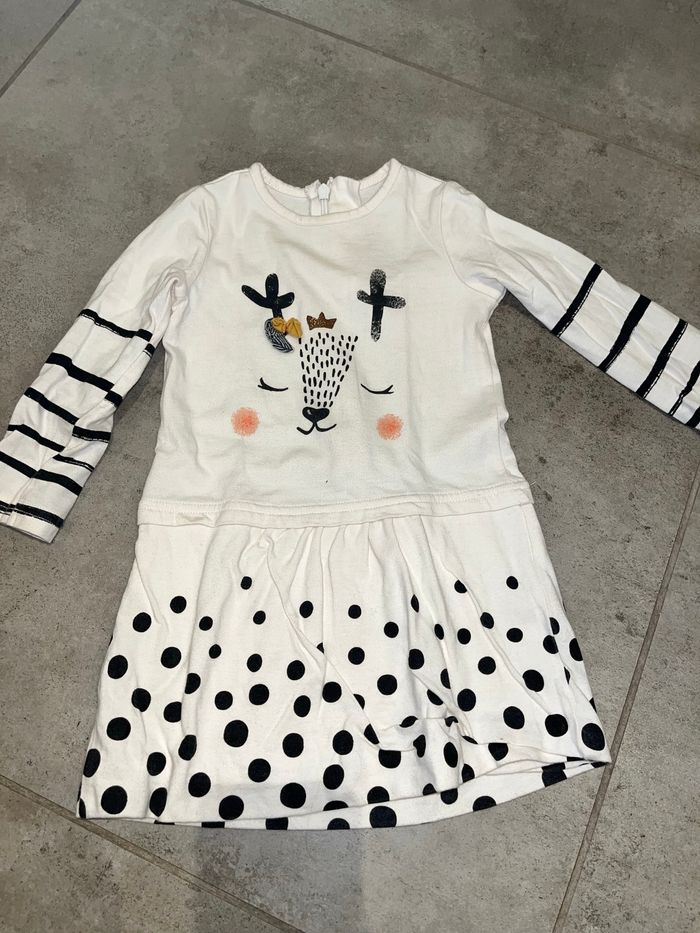 Robe 18 mois
