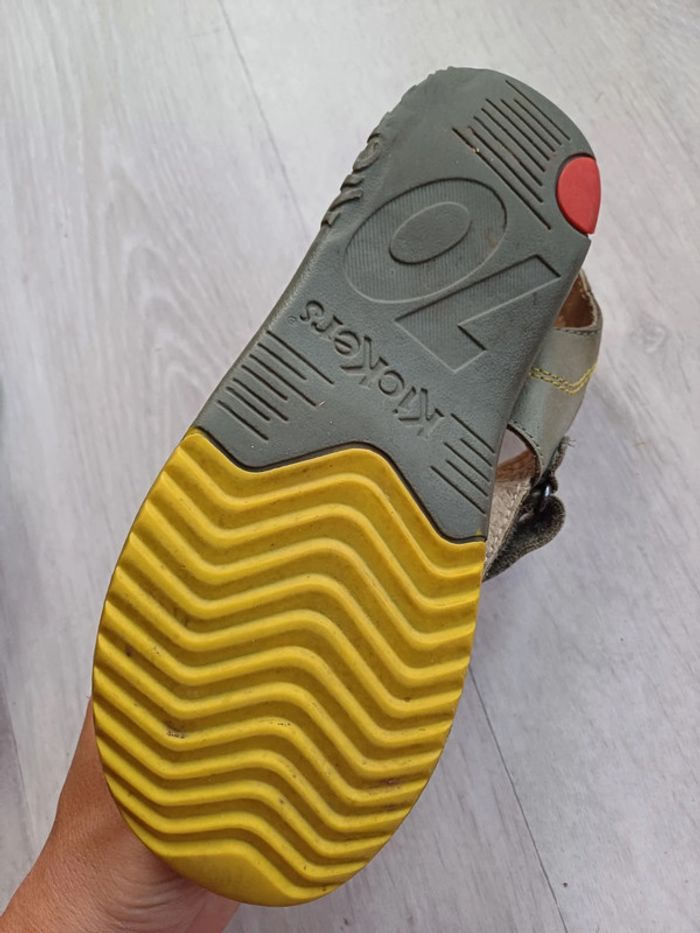 Sandales kickers - photo numéro 5