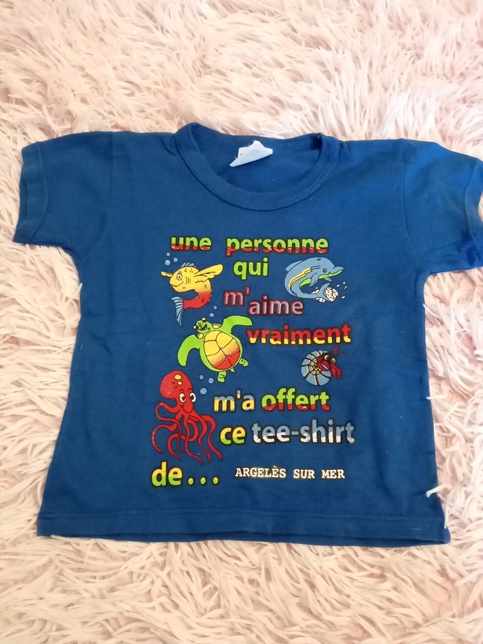 Tee shirt - photo numéro 3