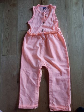 Combi été 3ans neuve