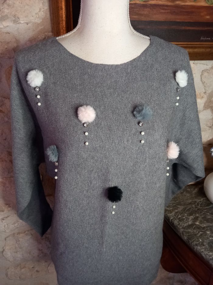 Pull-over - photo numéro 2