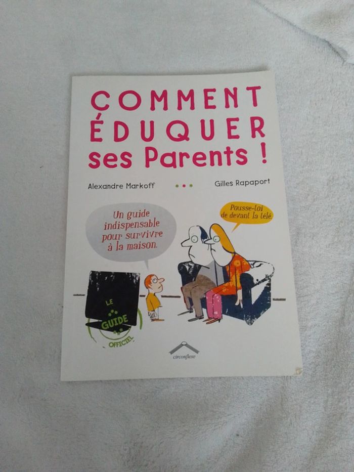 Comment éduquer ses parents