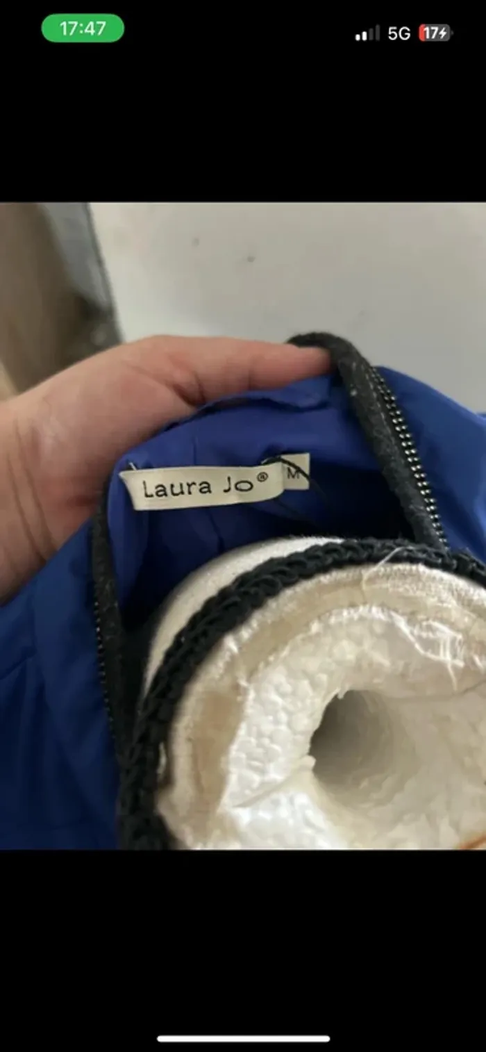 Veste matelassé Laura jo - photo numéro 4