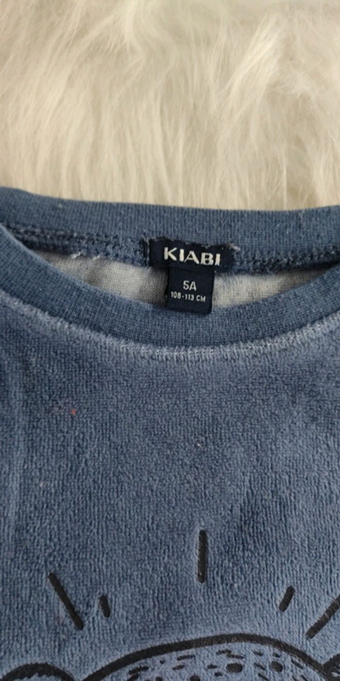 Pyjama chaud - photo numéro 3