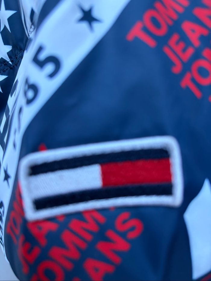 Doudoune Mixte Tommy Hilfiger - photo numéro 4