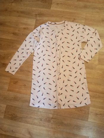 Chemise de nuit Etam M