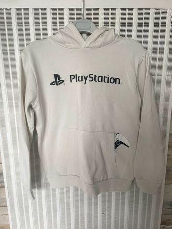 Sweat-shirt à capuche