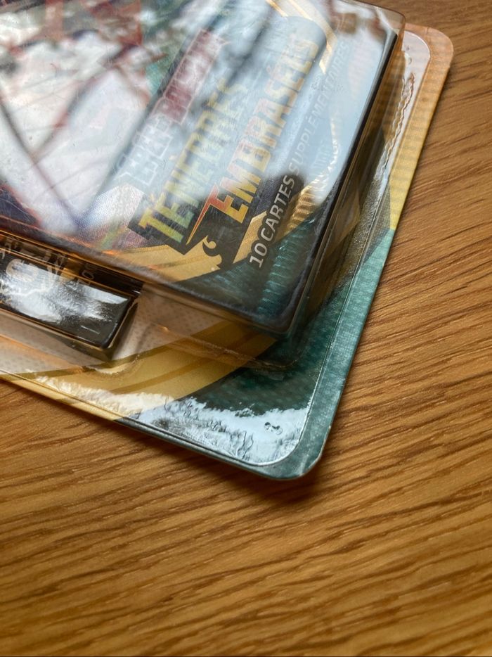 Pokemon - duopack Ténèbres embrasées / Clash des rebelles - photo numéro 5