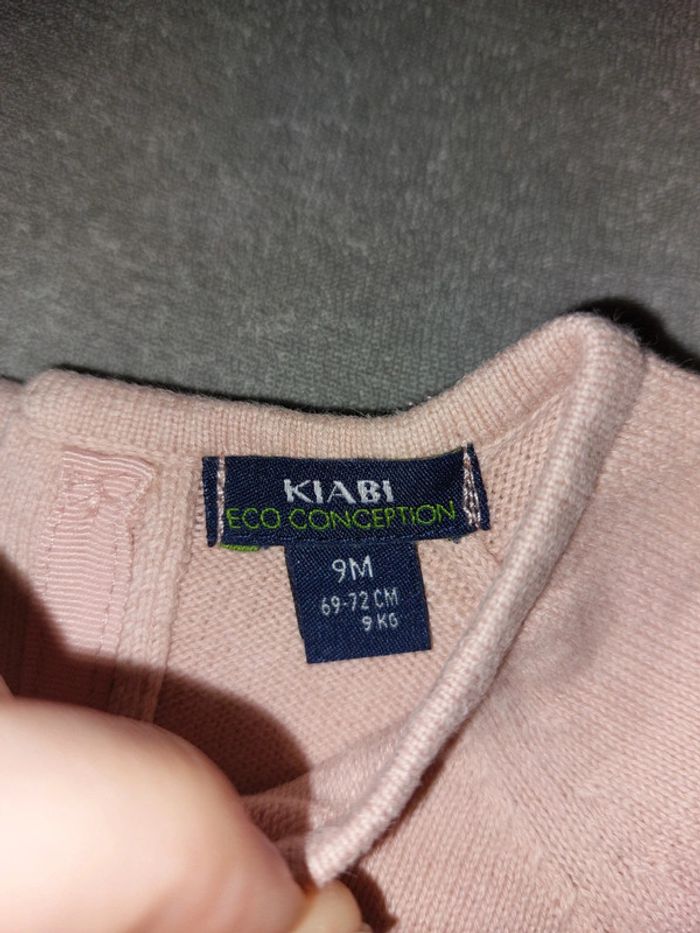 Pull kiabi - photo numéro 4