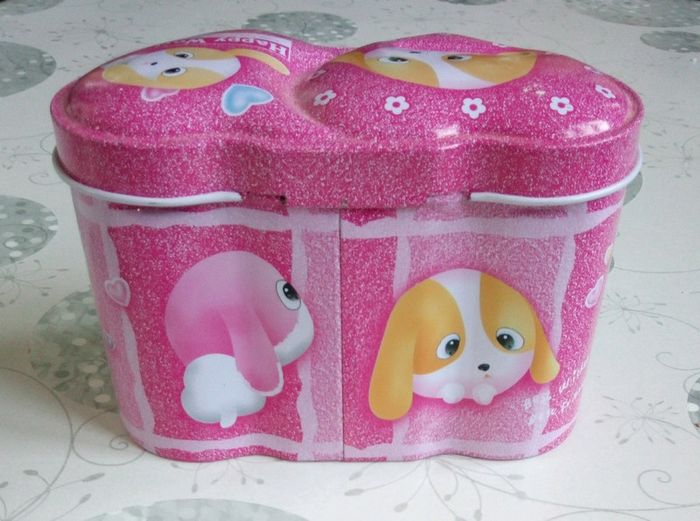 Tirelire fille - photo numéro 5