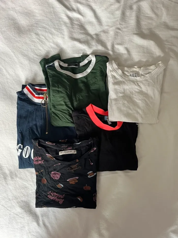 tee-shirt XS