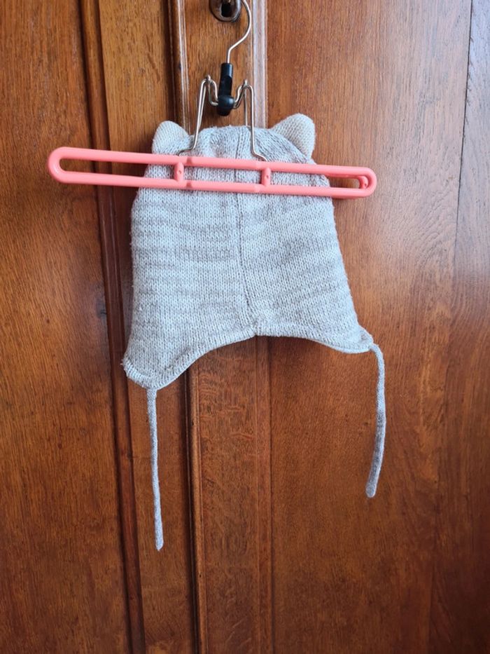 Bonnet enfant 18-36 mois 49/52 cm - photo numéro 3