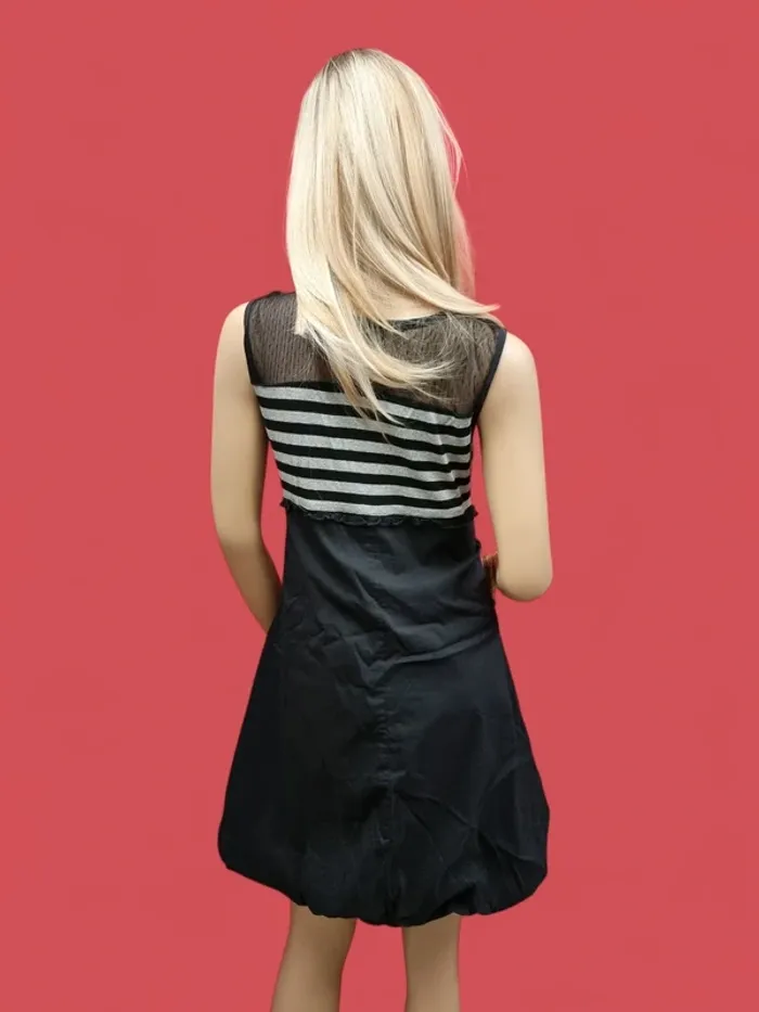 Clara Vitti robe noire * taille 44 * - photo numéro 5