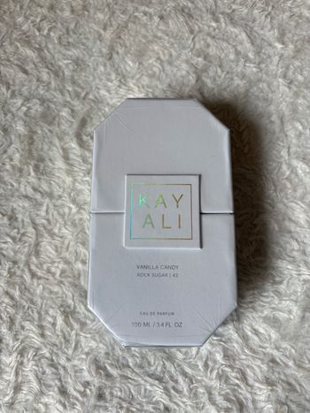 Kayali Vanilla Candy | 42 – 100 ml – Parfum sucré & irrésistible – Neuf