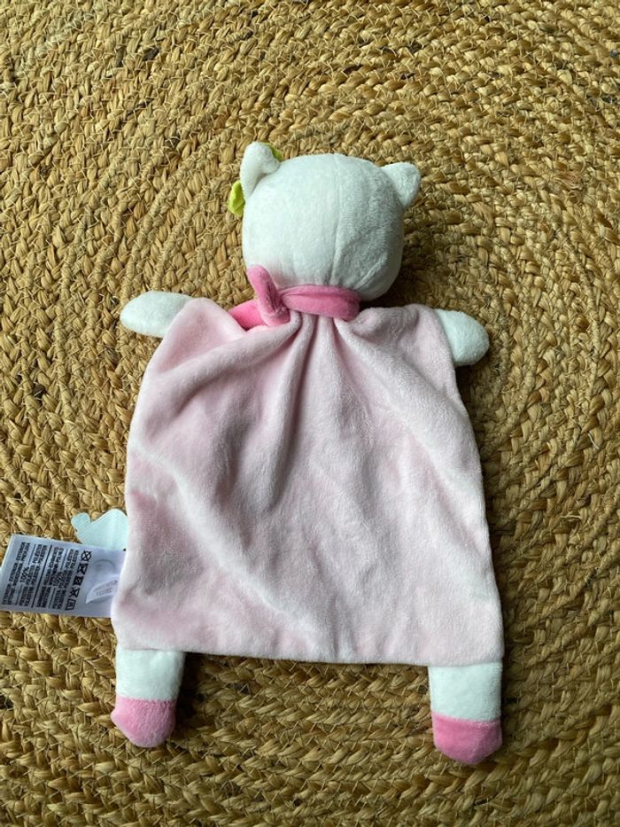 Doudou chat - photo numéro 3