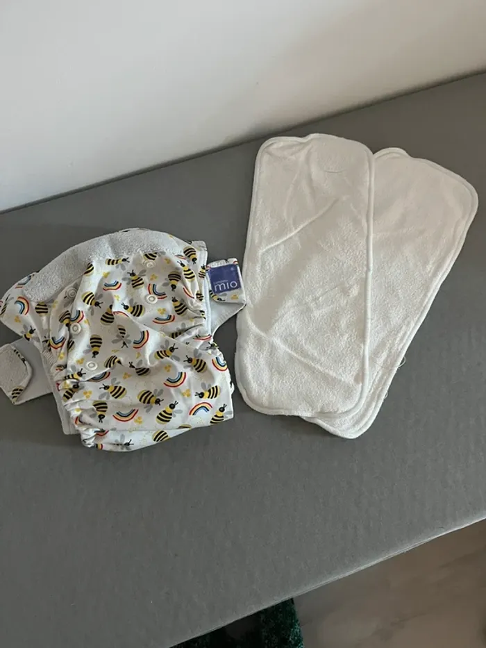 Couche lavable bambino mio