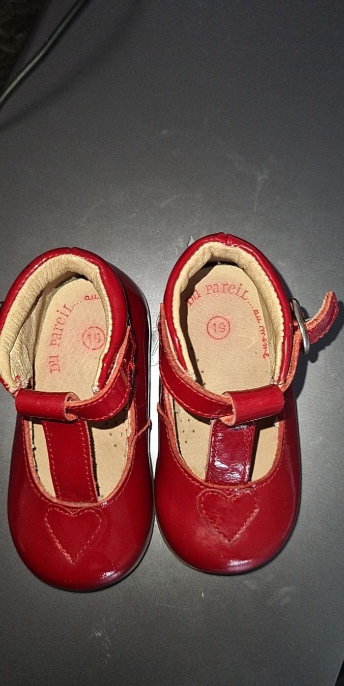 Chaussures Salomé - photo numéro 5