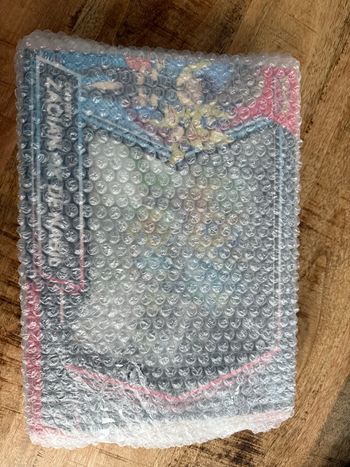 Coffret Pokémon zacian ex de Nabil neuf 