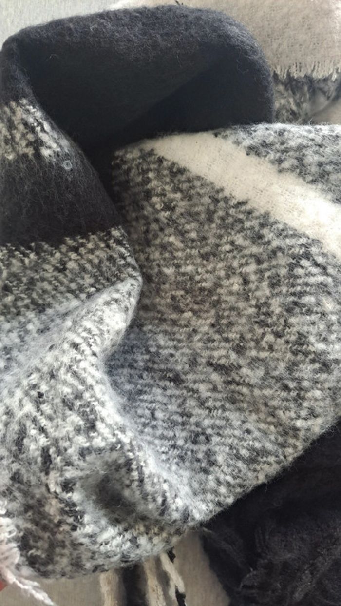 Écharpe toute douce - photo numéro 3