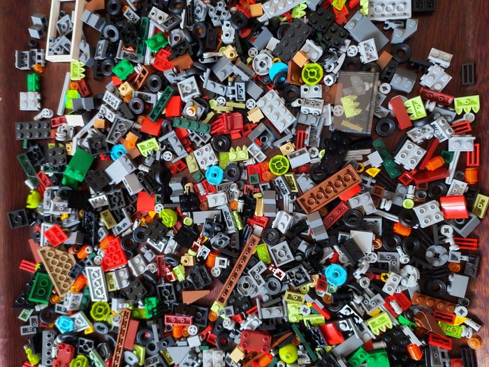 Lot de Lego - photo numéro 3