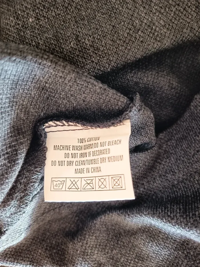 Pull été en coton manches longues homme (A116) - photo numéro 3