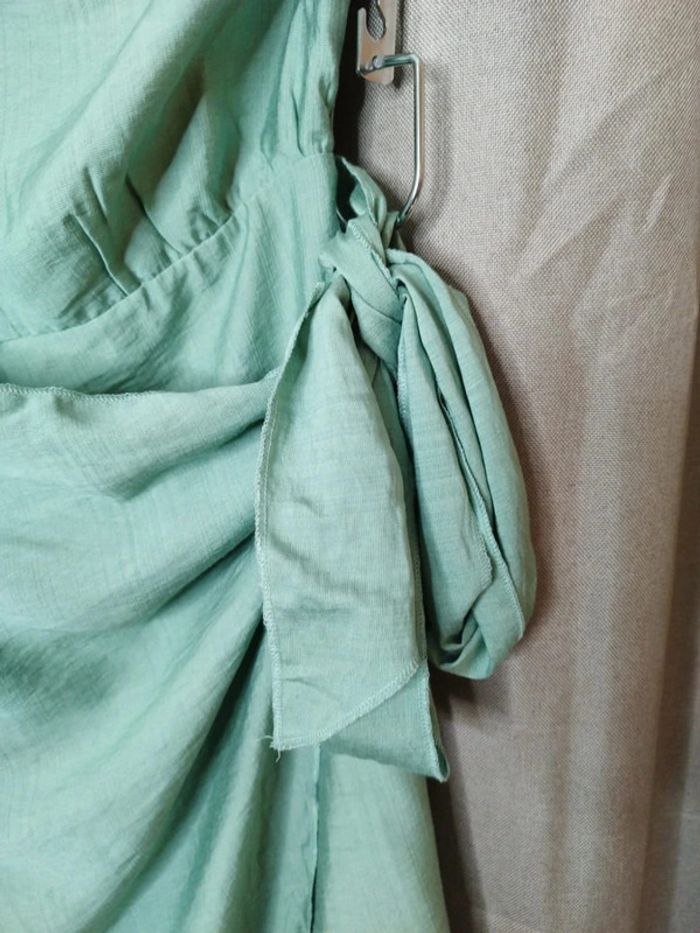 Robe portefeuille shein - photo numéro 2