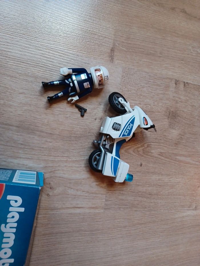 Playmobil City Action - photo numéro 2
