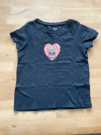 Tee-Shirt fille - Kiabi
