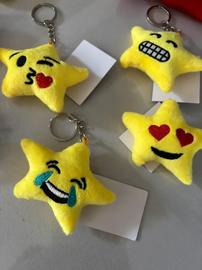 Lot de porte-clés - photo numéro 5