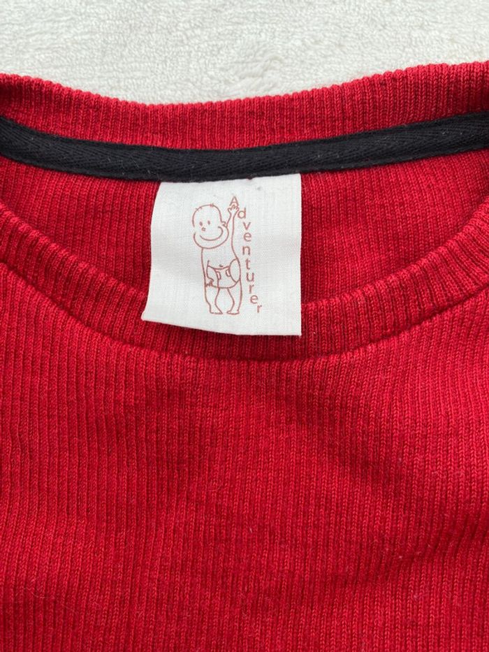 Robe cranberry adventurer manymonths - photo numéro 6