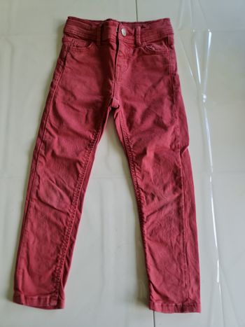 Jean garçon 5 ans slimco