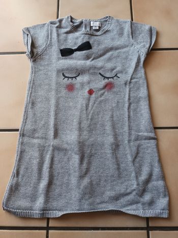 Robe 24 mois