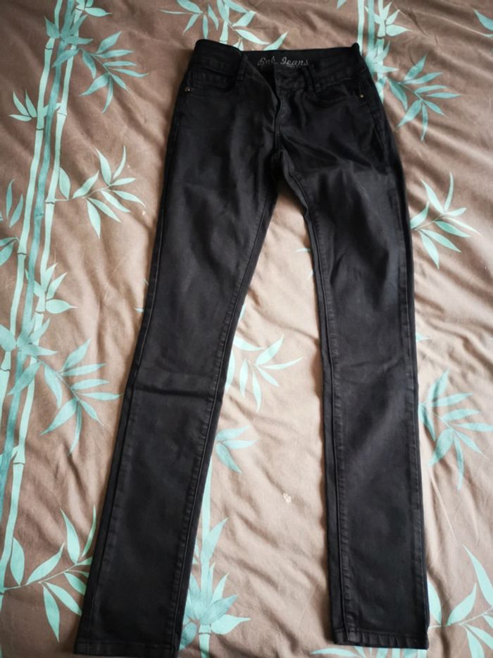 Pantalon bonobo jeans taille 34 - photo numéro 1