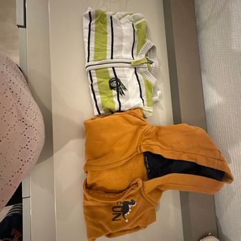 Veste, garçon