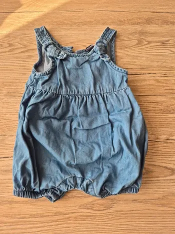 Combi en jean