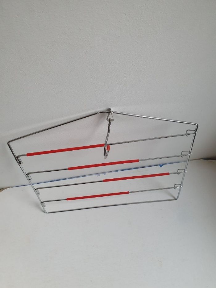 Lot de 2 contres 5 barres - photo numéro 3