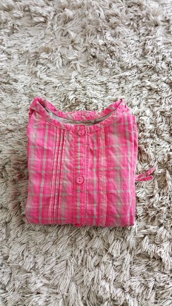 Blouse chemise 18 mois