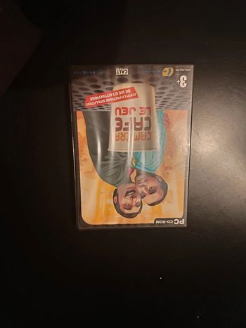 Jeu vidéo PC camera cafe