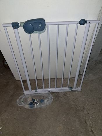 Barrière de sécurité