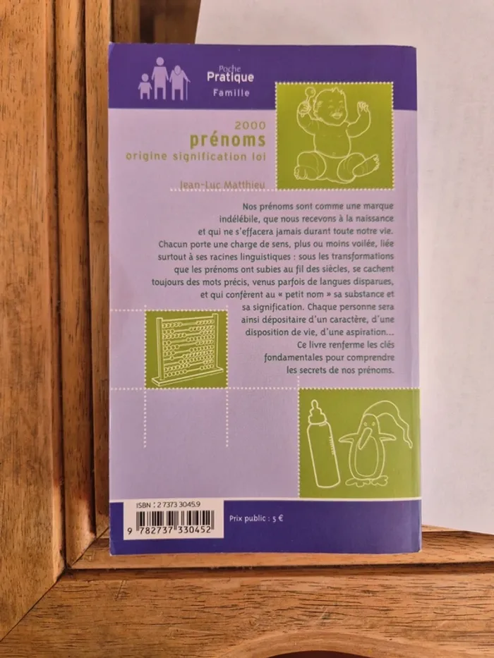 2000 prenoms et significations - photo numéro 2