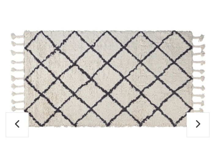 Tapis gaia but 60x90cm - photo numéro 4