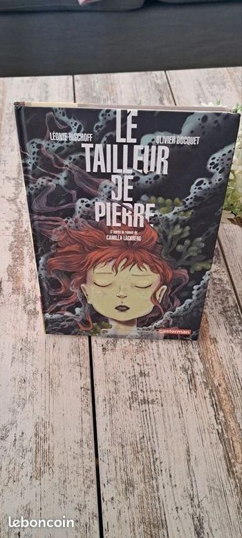 Le Tailleur de pierre: D'après le roman de Camilla Läckberg