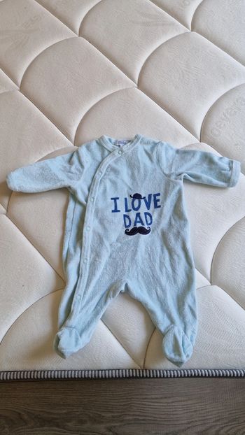 Pyjama bébé garçon 1mois