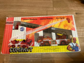 Camion de pompier