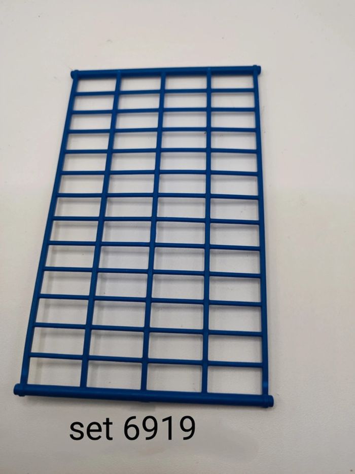 Commissariat de police playmobil 6919 - photo numéro 2