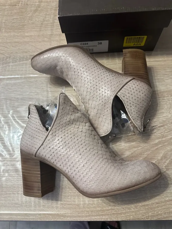 Boots - photo numéro 4